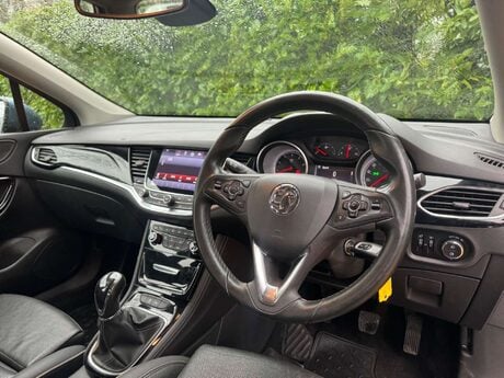 Vauxhall Astra 1.4i Turbo Elite Nav Euro 6 5dr 20