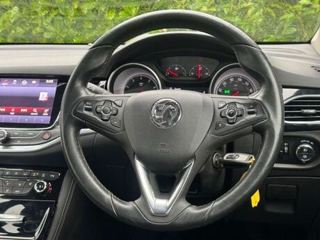 Vauxhall Astra 1.4i Turbo Elite Nav Euro 6 5dr 30