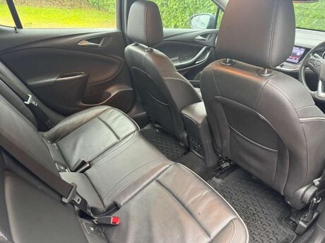 Vauxhall Astra 1.4i Turbo Elite Nav Euro 6 5dr 32