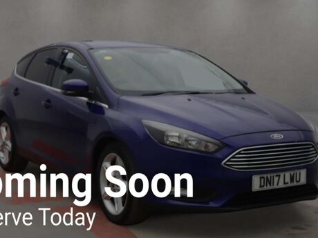 Ford Focus 1.0 Focus Zetec Edition 5dr 1