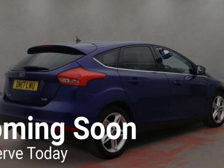 Ford Focus 1.0 Focus Zetec Edition 5dr 4