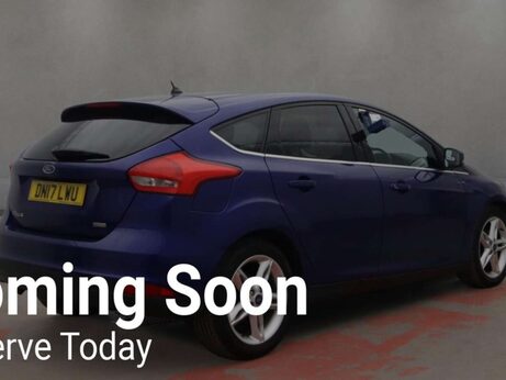 Ford Focus 1.0 Focus Zetec Edition 5dr 3