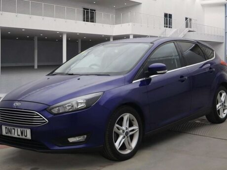 Ford Focus 1.0 Focus Zetec Edition 5dr 6