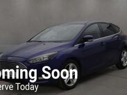Ford Focus 1.0 Focus Zetec Edition 5dr 2