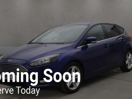 Ford Focus 1.0 Focus Zetec Edition 5dr 2