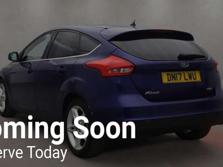 Ford Focus 1.0 Focus Zetec Edition 5dr 3