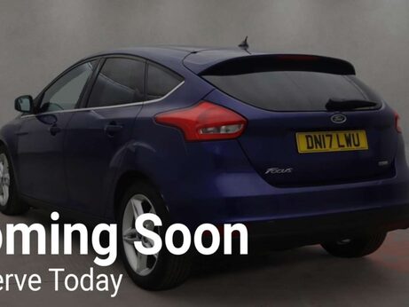 Ford Focus 1.0 Focus Zetec Edition 5dr 2