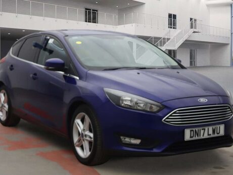 Ford Focus 1.0 Focus Zetec Edition 5dr 4