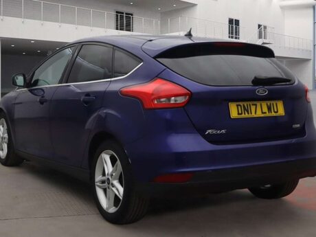 Ford Focus 1.0 Focus Zetec Edition 5dr 7