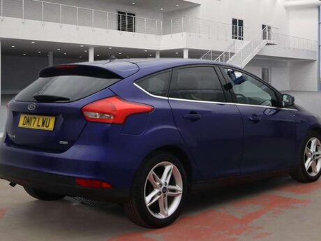 Ford Focus 1.0 Focus Zetec Edition 5dr 8