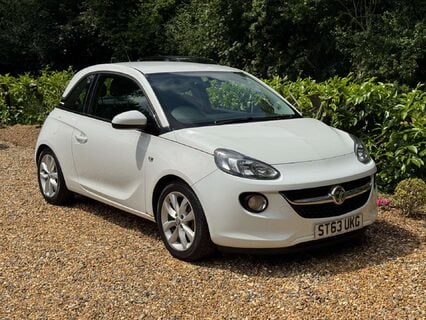 Vauxhall Adam 1.2 16v JAM Euro 5 3dr