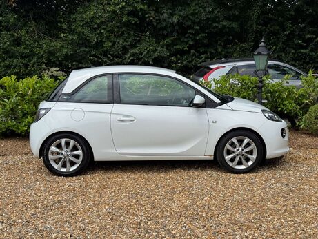 Vauxhall Adam 1.2 16v JAM Euro 5 3dr 3