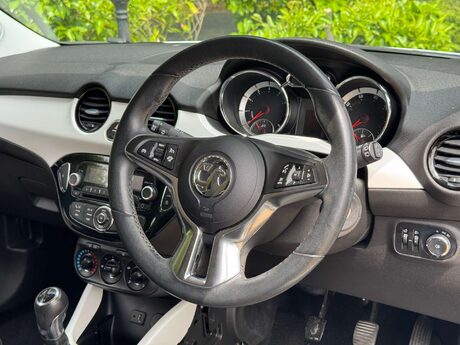 Vauxhall Adam 1.2 16v JAM Euro 5 3dr 13
