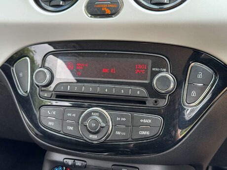 Vauxhall Adam 1.2 16v JAM Euro 5 3dr 18