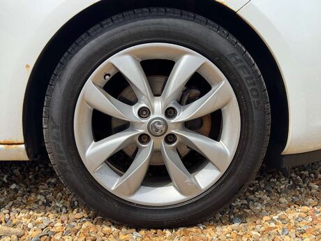Vauxhall Adam 1.2 16v JAM Euro 5 3dr 25