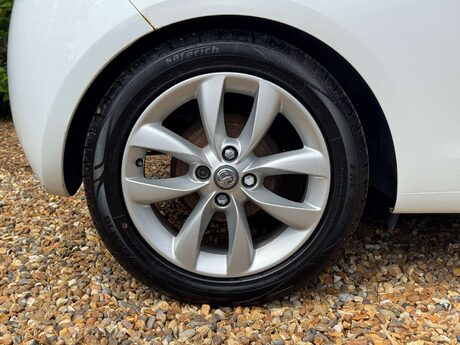 Vauxhall Adam 1.2 16v JAM Euro 5 3dr 26