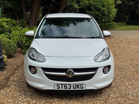 Vauxhall Adam 1.2 16v JAM Euro 5 3dr 4