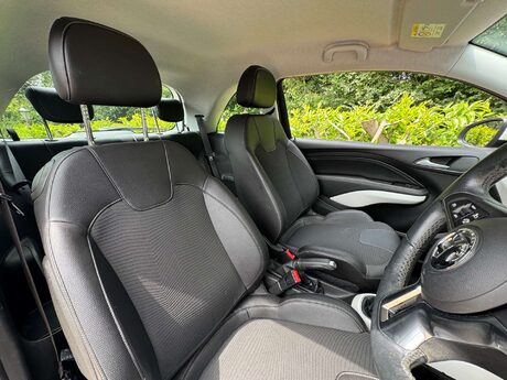 Vauxhall Adam 1.2 16v JAM Euro 5 3dr 15