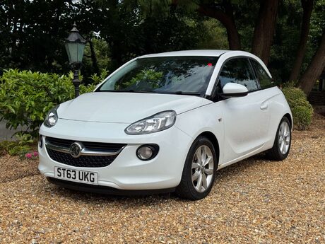 Vauxhall Adam 1.2 16v JAM Euro 5 3dr 7