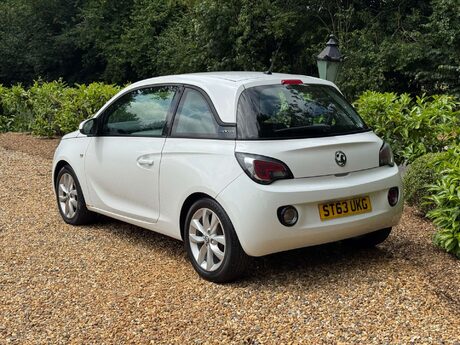 Vauxhall Adam 1.2 16v JAM Euro 5 3dr 9