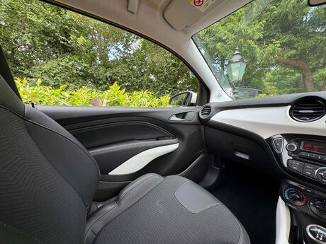 Vauxhall Adam 1.2 16v JAM Euro 5 3dr 16