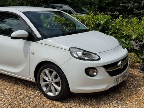 Vauxhall Adam 1.2 16v JAM Euro 5 3dr 2