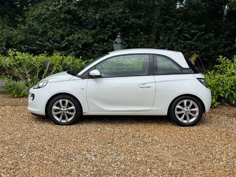 Vauxhall Adam 1.2 16v JAM Euro 5 3dr 8