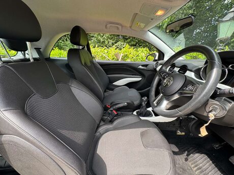 Vauxhall Adam 1.2 16v JAM Euro 5 3dr 14