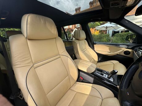 BMW X5 M 4.4i V8 Steptronic xDrive Euro 5 5dr 22