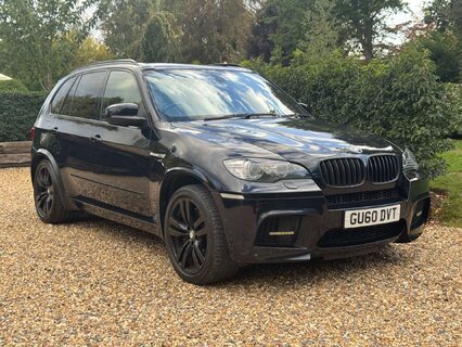 BMW X5 M 4.4i V8 Steptronic xDrive Euro 5 5dr