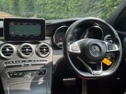 Mercedes-Benz C Class 2.0 C200 AMG Line Premium+ Auto 4dr 13