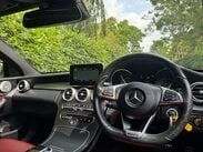 Mercedes-Benz C Class 2.0 C200 AMG Line Premium+ Auto 4dr 18