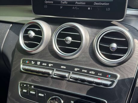 Mercedes-Benz C Class 2.0 C200 AMG Line Premium+ Auto 4dr 29