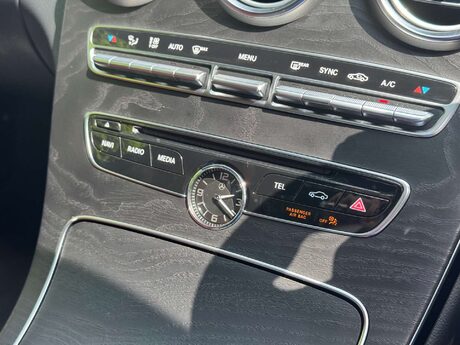 Mercedes-Benz C Class 2.0 C200 AMG Line Premium+ Auto 4dr 30