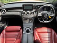 Mercedes-Benz C Class 2.0 C200 AMG Line Premium+ Auto 4dr 16