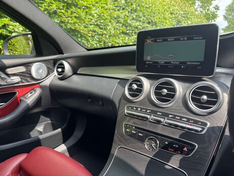 Mercedes-Benz C Class 2.0 C200 AMG Line Premium+ Auto 4dr 32