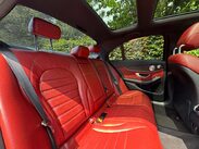 Mercedes-Benz C Class 2.0 C200 AMG Line Premium+ Auto 4dr 34