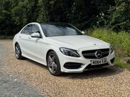 Mercedes-Benz C Class 2.0 C200 AMG Line Premium+ Auto 4dr 1