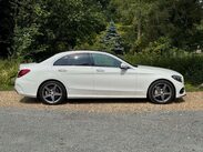 Mercedes-Benz C Class 2.0 C200 AMG Line Premium+ Auto 4dr 4