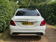 Mercedes-Benz C Class 2.0 C200 AMG Line Premium+ Auto 4dr 6