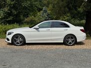 Mercedes-Benz C Class 2.0 C200 AMG Line Premium+ Auto 4dr 7