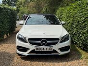 Mercedes-Benz C Class 2.0 C200 AMG Line Premium+ Auto 4dr 9