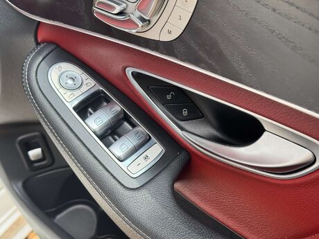Mercedes-Benz C Class 2.0 C200 AMG Line Premium+ Auto 4dr 21
