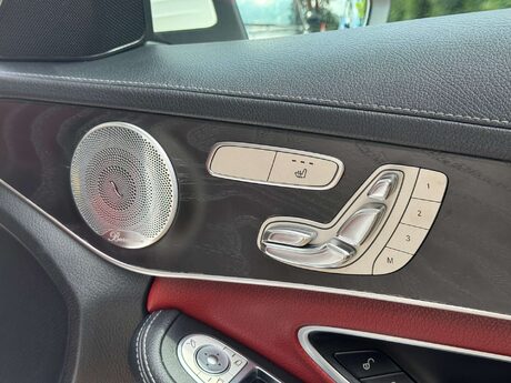 Mercedes-Benz C Class 2.0 C200 AMG Line Premium+ Auto 4dr 22