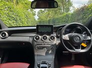 Mercedes-Benz C Class 2.0 C200 AMG Line Premium+ Auto 4dr 24