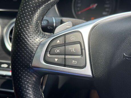 Mercedes-Benz C Class 2.0 C200 AMG Line Premium+ Auto 4dr 25