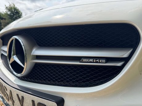 Mercedes-Benz C Class 2.0 C200 AMG Line Premium+ Auto 4dr 37