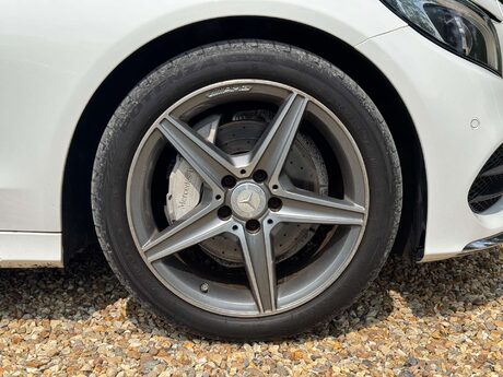 Mercedes-Benz C Class 2.0 C200 AMG Line Premium+ Auto 4dr 40