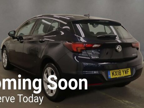 Vauxhall Astra 1.0 Astra SRi Ecotec S/S 5dr 3