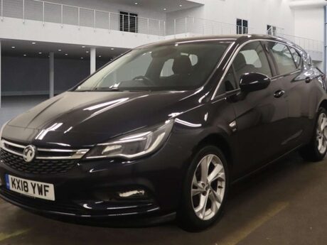 Vauxhall Astra 1.0 Astra SRi Ecotec S/S 5dr 6